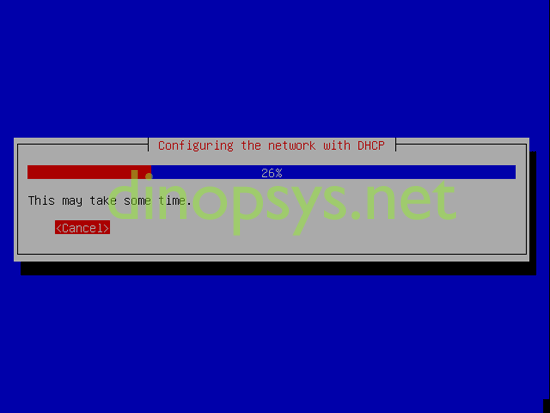 Debian 4.0 Etch - Dinopsys.net